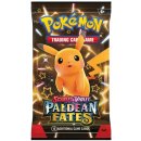 Pokémon TCG Paldean Fates Booster