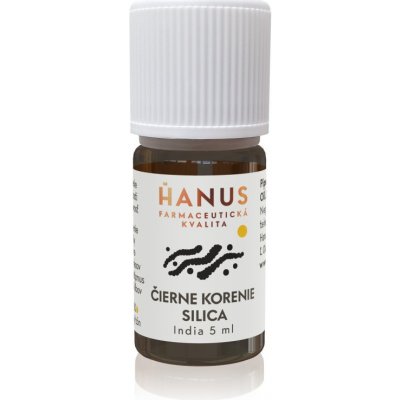 Hanus Esence Černý pepř silice 5 ml – Hledejceny.cz