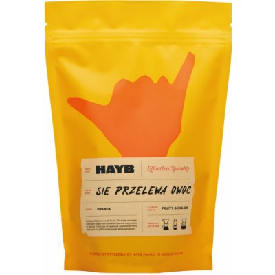 HAYB Sie Przelew ovocná zrnková 250 g – Hledejceny.cz