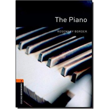 The Piano angl.beletrie úroveň 2