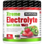 Survival Xtreme Electrolyte Sport Drink 300 g – Zbozi.Blesk.cz