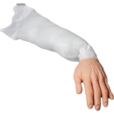 Useknutá ruka s rukávem – Zboží Mobilmania