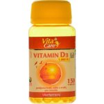 Vitaharmony Vitamin D3 150 kapslí – Zbozi.Blesk.cz