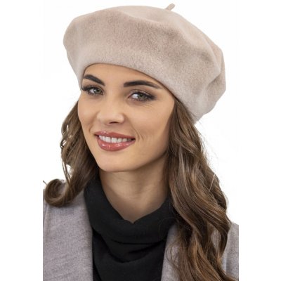 Vivisence baret 7073 béžová – Hledejceny.cz