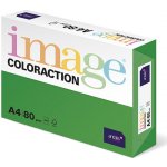 Coloraction A4, 80 g/m,2 500 listů tmavě zelený