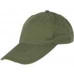 Baseball Cap RipStop černá – Zboží Dáma