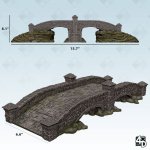 WizKids 4D Settings: Stone Bridge – Hledejceny.cz