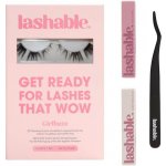 Lashable GIRLBUZZ startovací sada (6-15mm) – Zboží Dáma