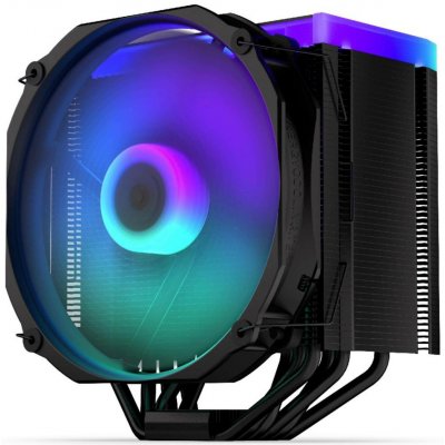 Endorfy Fortis 5 ARGB black EY3A014 – Zboží Mobilmania