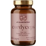Allnutrition Mushrooms Cordyceps 60 kapslí – Hledejceny.cz