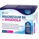 Noventis Magnesium B6 Rhodiola 30 tablet – Hledejceny.cz