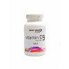 Vitamín a minerál Best Body nutrition Vitamin D3 + K2 + zinc 80 tablet