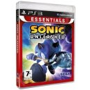 Sonic Unleashed