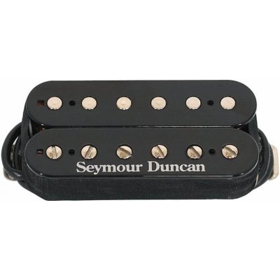 Seymour Duncan Trembucker TB-4 BLK Black – Zboží Mobilmania