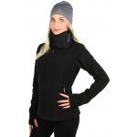 Aldipex dámská flísová mikina s vysokým límcem – Zboží Dáma