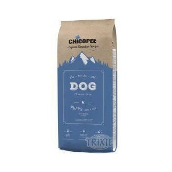 Chicopee Pro Nature Puppy Lamb & Rice 20 kg