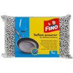 Fino Teflon Scourer drátěnka na teflon jemný povrch 1 ks – Zbozi.Blesk.cz