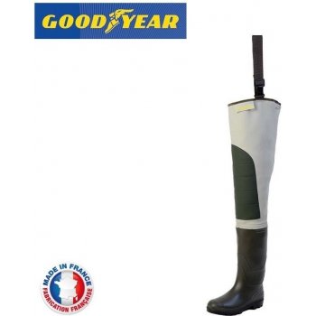 Goodyear Holinky Hip Waders Cuissarde Sport