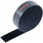 Velcro tape cable organizer Mcdodo VS-0961 3m black – Zboží Živě