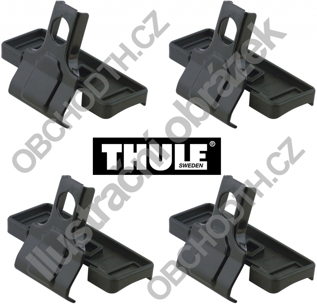 Montážní kit Thule Rapid TH 1417