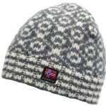 Devold čepice Svalbard beanie šedá – Hledejceny.cz