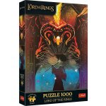 TREFL Premium Plus Pán prstenů 1000 dílků – Zbozi.Blesk.cz