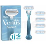 Gillette Venus + 5 ks hlavic – Hledejceny.cz