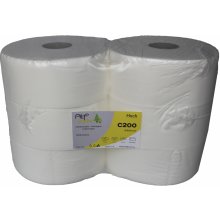 Alf papier Jumbo toaletní papír C200 2-vrstvý 6 ks