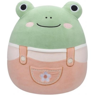 Squishmallows Žabák zahradník Baratelli 20 cm – Zbozi.Blesk.cz