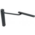 Assa Abloy 630C brankový zavírač levý s ramínkem černá – Hledejceny.cz