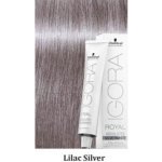 Schwarzkopf Igora Royal Absolutes SilverWhite tónující demi-permanentní barva na vlasy pro stříbrné a bílé vlasy Grey Lilac Tonal Refiner For Silver and White Hair 60 ml – Zbozi.Blesk.cz