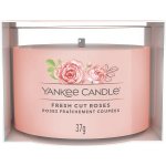 YANKEE CANDLE Fresh Cut Roses 37 g – Zbozi.Blesk.cz