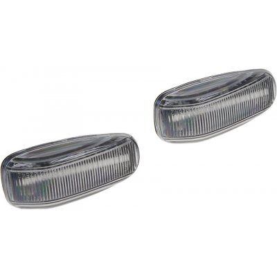 LED dynamické blinkry Mercedes oranžové C, E, CLK, SLK, Vito – Hledejceny.cz
