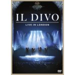 Il Divo: Live in London DVD – Sleviste.cz