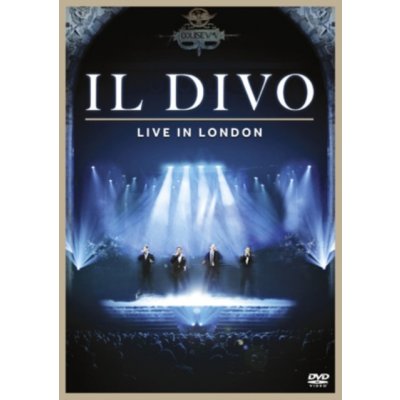 Il Divo: Live in London DVD