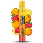 Kurwa Rocket Peach Strawberry Lemon Ice 20 mg 1 200 potahů – Zboží Mobilmania