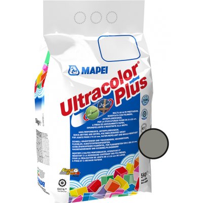 Mapei Ultracolor Plus 113 cement.šedá (5kg) – Hledejceny.cz