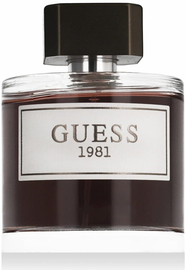 Guess Guess 1981 for Men toaletní voda pánská 100 ml tester