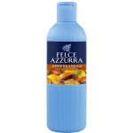 Felce Azzurra Bagno Doccia Ambra e Argan sprchový gel a pěna 650 ml – Hledejceny.cz