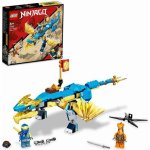 LEGO® NINJAGO® 71760 Jayův bouřlivý drak