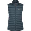Dámská vesta Rab Microlight Vest Women´s Orion Blue