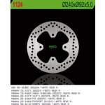 Zadní brzdový kotouč NG Yamaha 250 X-CITY / X-CITY i 2007 - 2017 | Zboží Auto