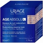 Uriage Age Absolu Obnovující noční maska 50 ml – Zboží Dáma