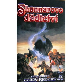 Shannarovo dědictví - Terry Brooks