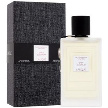 Lalique Les Compositions Parfumées Spicy Electrum parfémovaná voda unisex 100 ml