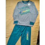 Kugo MP1551 chlapecké pyžamo tm.modrá – Sleviste.cz