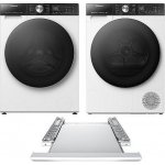 Set Hisense DH5S102BW + WF5S1045BW + WZXX90-BEW001 – Zboží Dáma