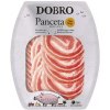 Chorvatská Pancetta DOBRO rolovaná krájená 90 g
