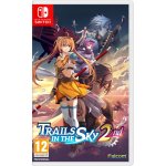 Trails In The Sky: 2nd Chapter – Zboží Dáma