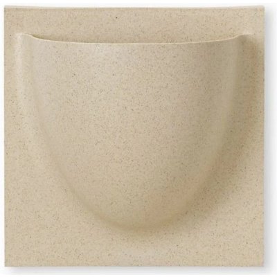 Nástěnný květináč VertiPlants Biofiber Beige Verti Copenhagen – Hledejceny.cz